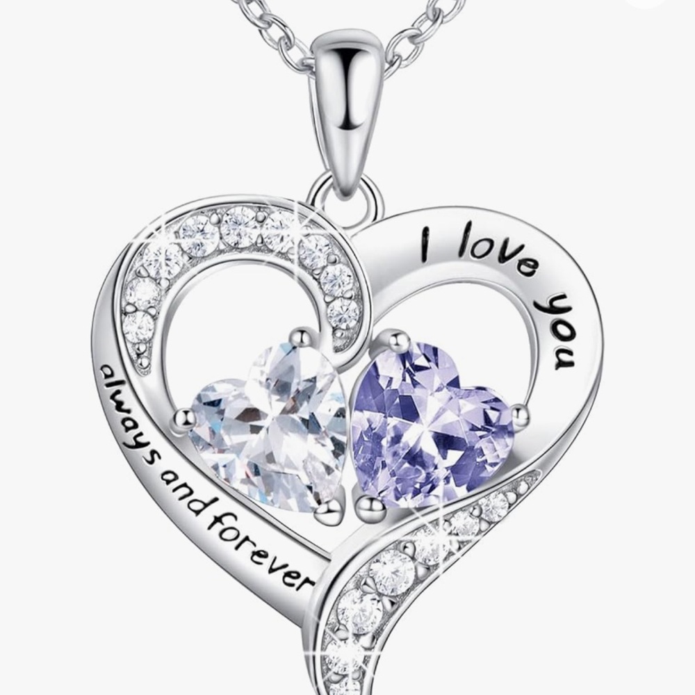 Brand new love necklace